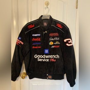 NASCAR Dale Earnhardt Jacket